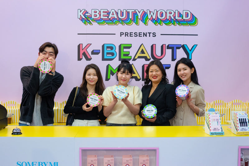 K-BEAUTY WORLD